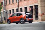 BMW i3 2015 года (ZA)